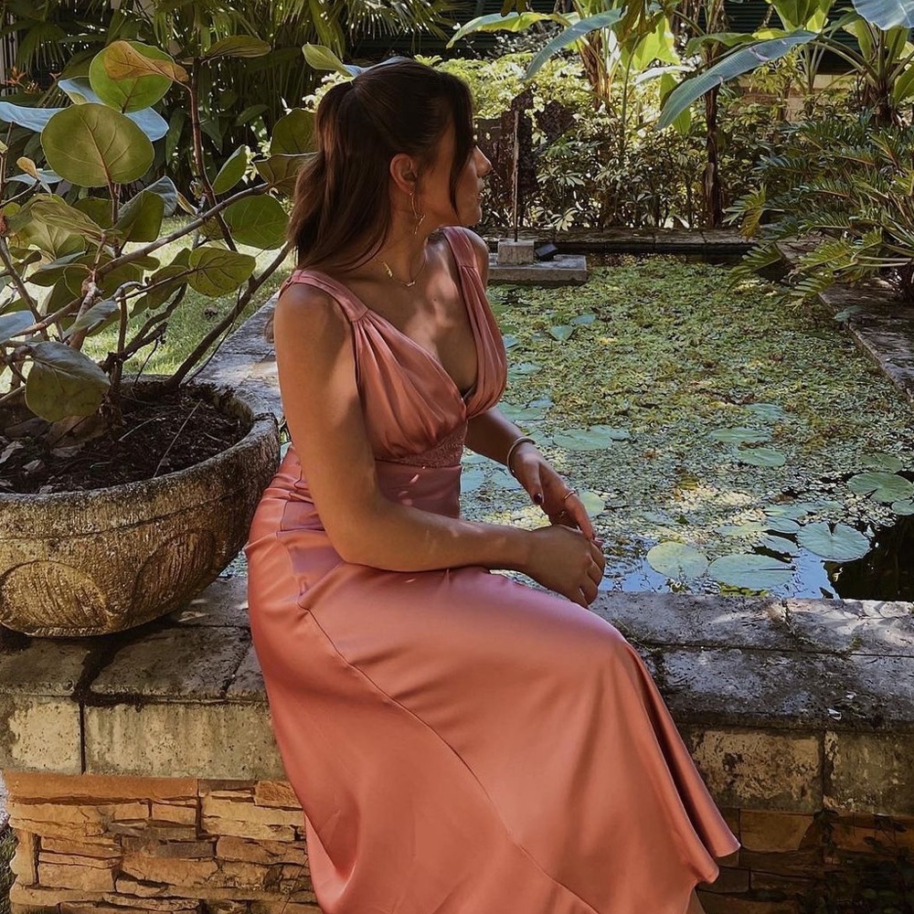 Long dress